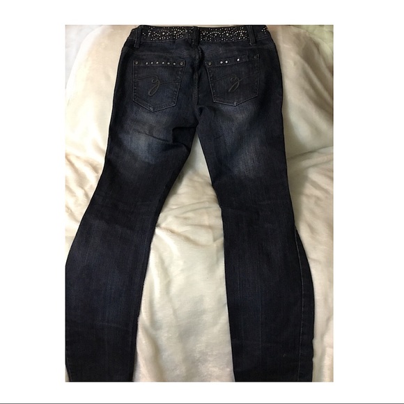 ZCO Jeans Premium Distressed Skinny - Picture 13 of 13